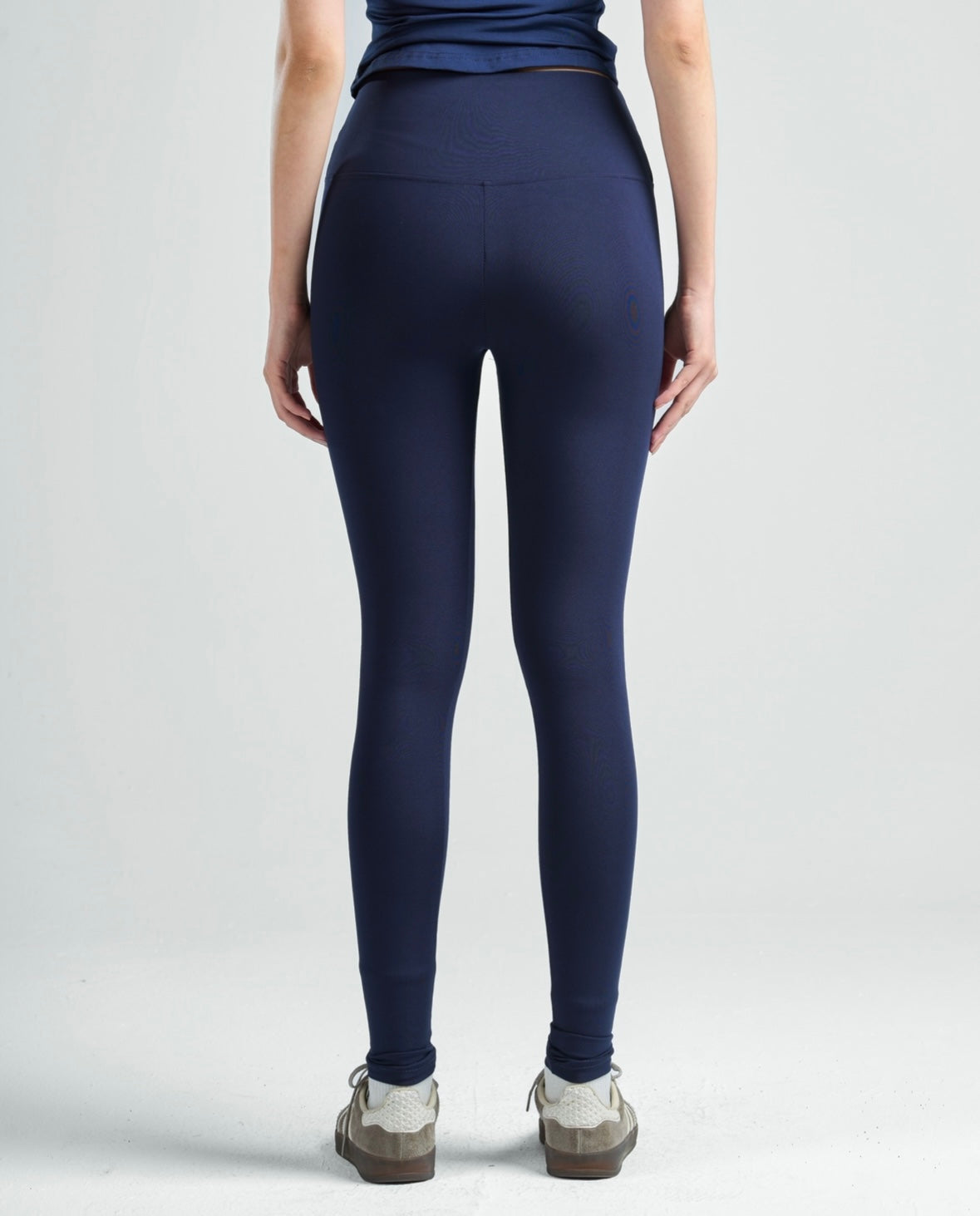 Straight Waist Leggings