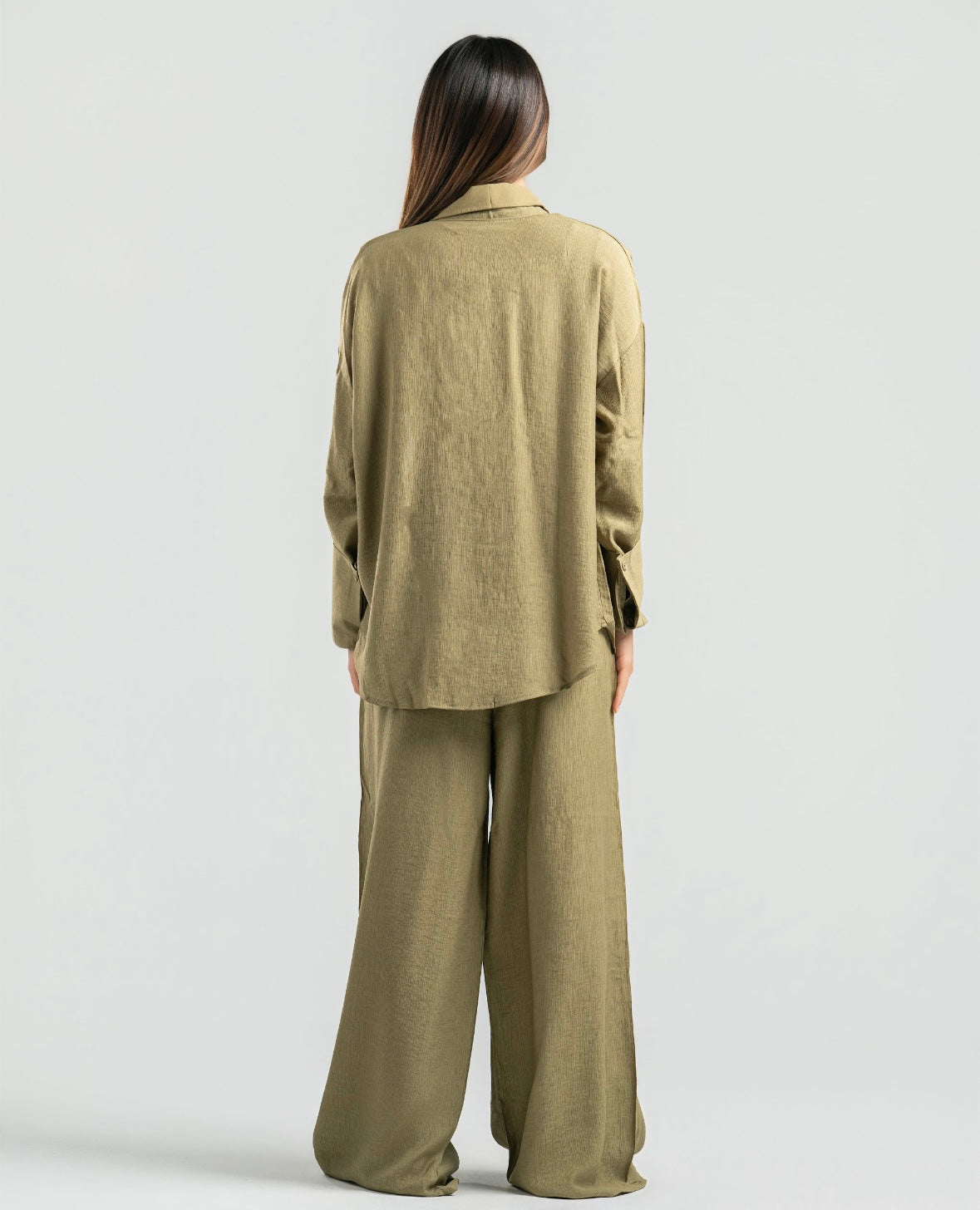 Linen chemise