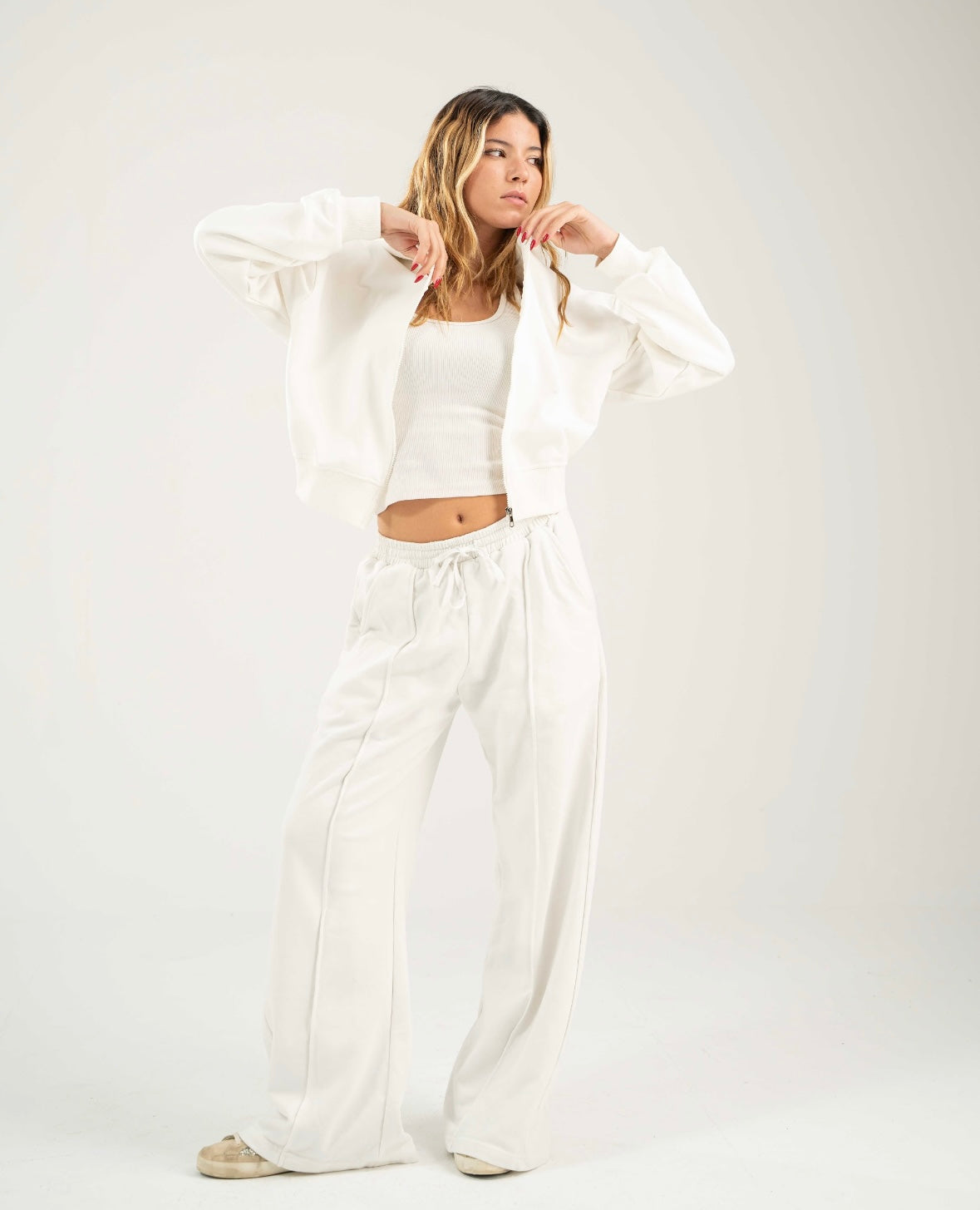 Oversized Sweatpants