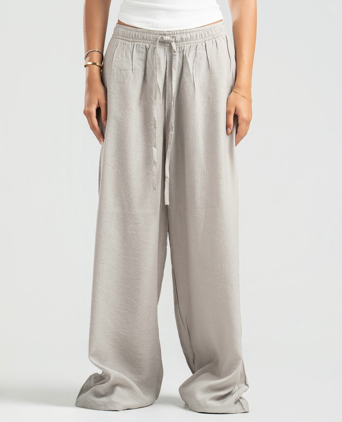Linen Pants