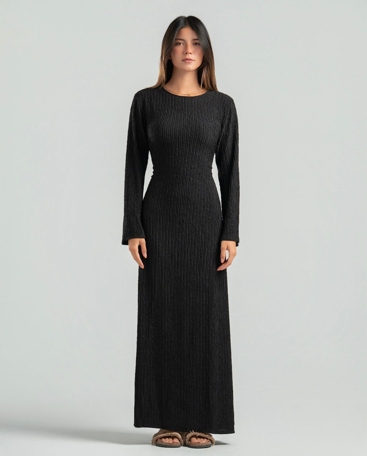 Golden Hour Wrap Dress