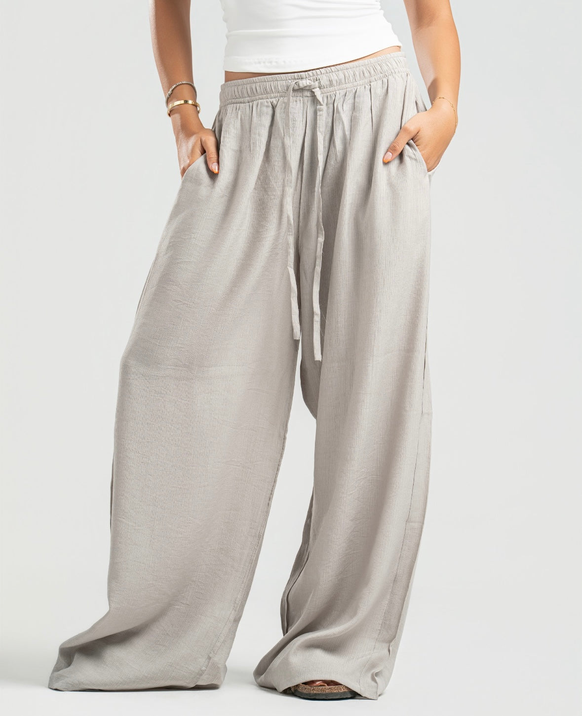Linen Pants