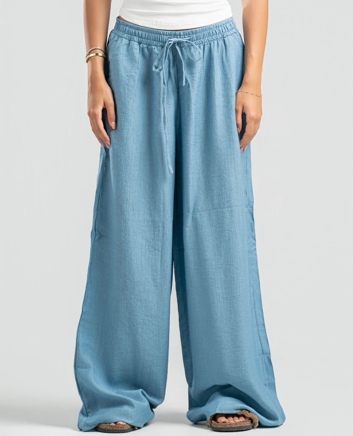 Linen Pants