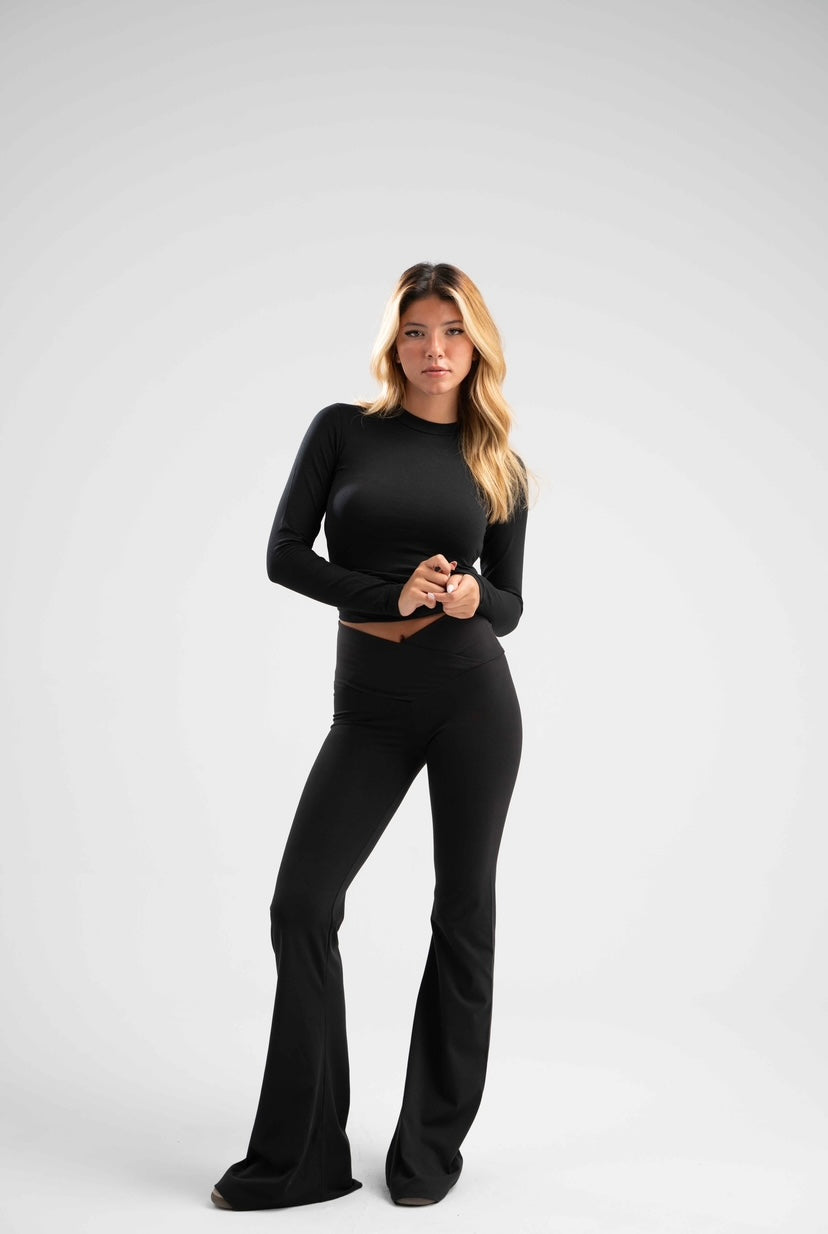 V-Waist Sculpt Yoga Pants
