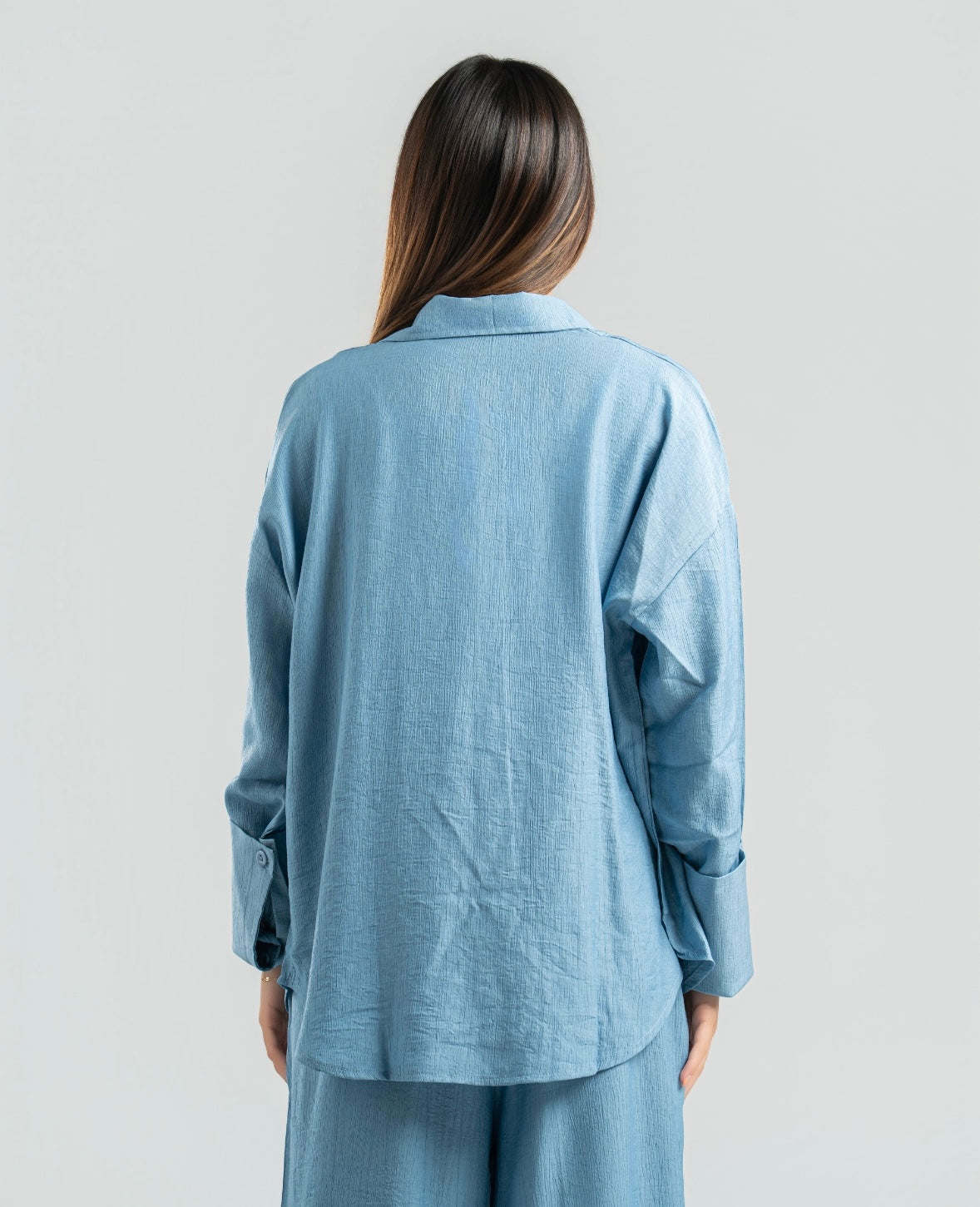 Linen chemise