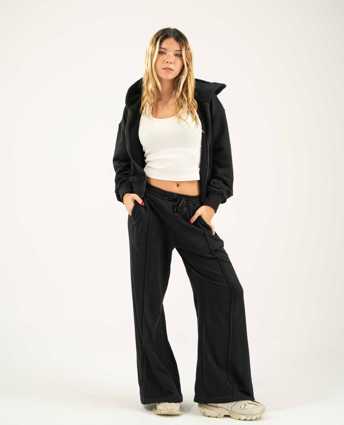 Oversized Sweatpants