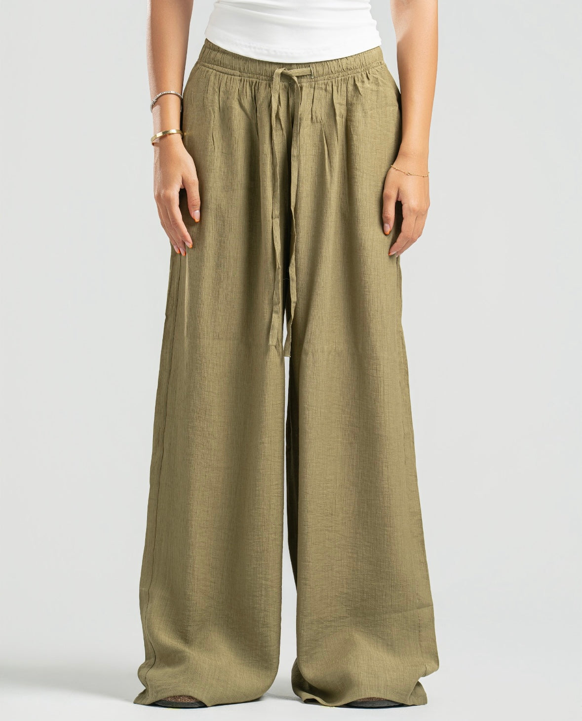Linen Pants