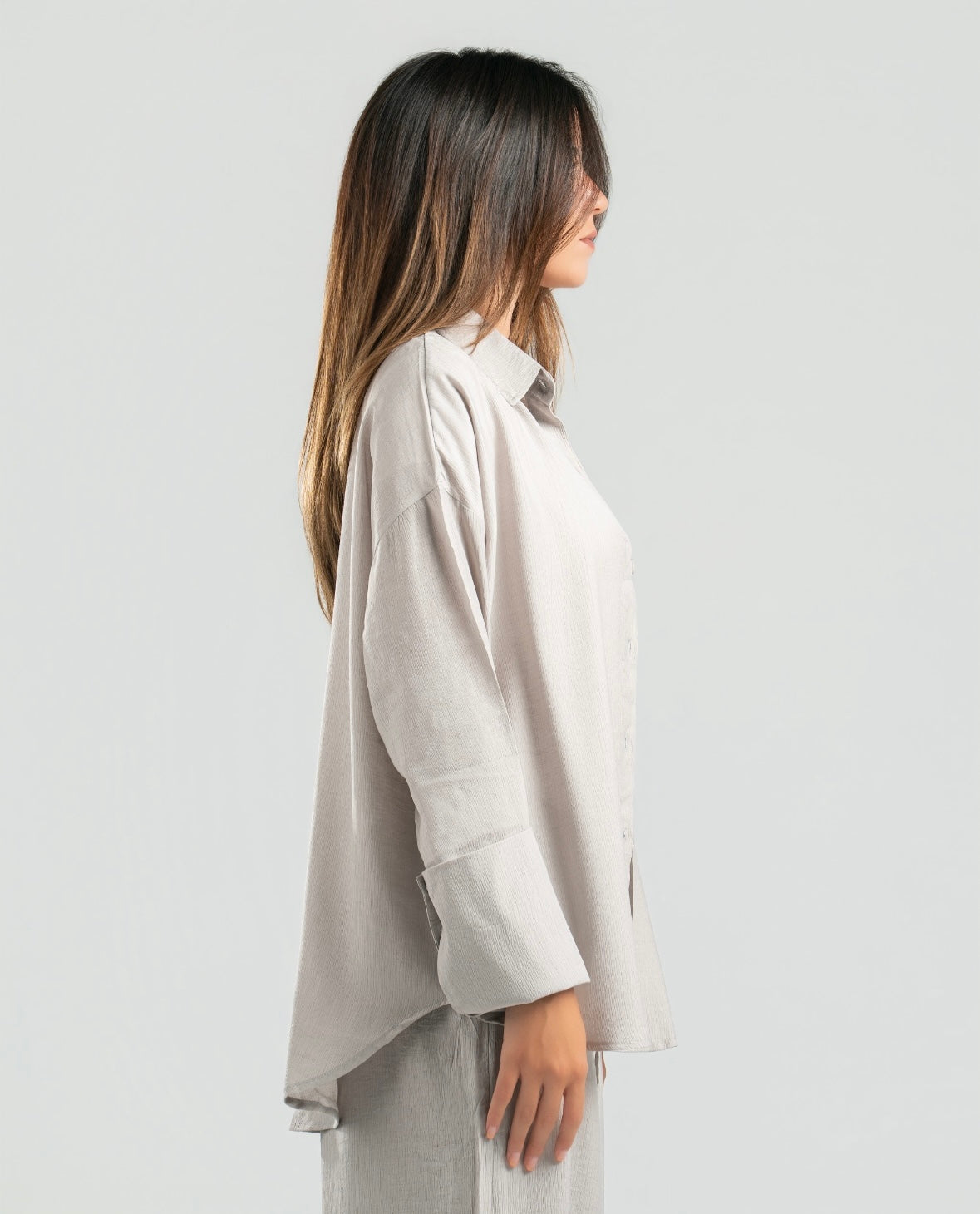 Linen chemise