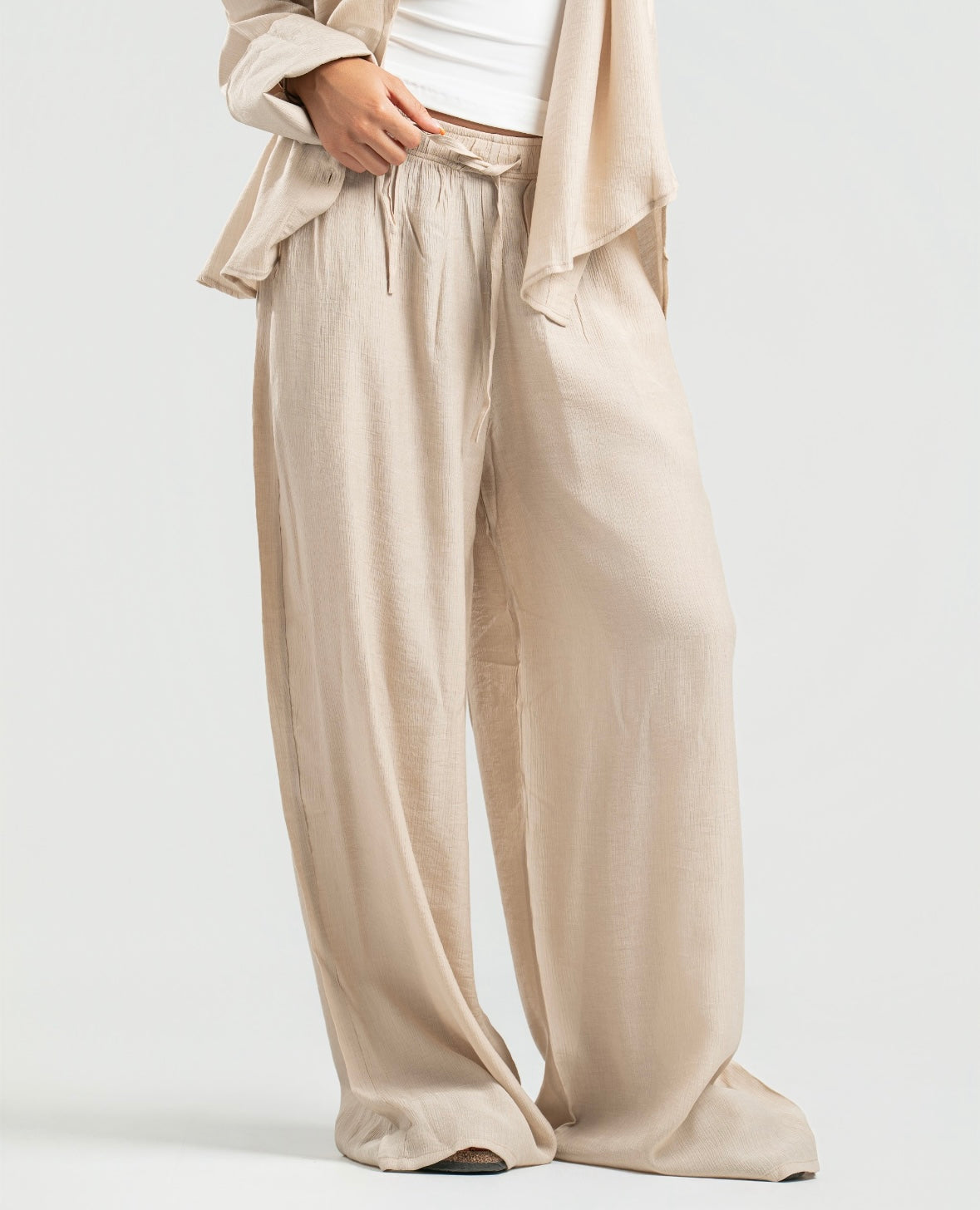Linen Pants
