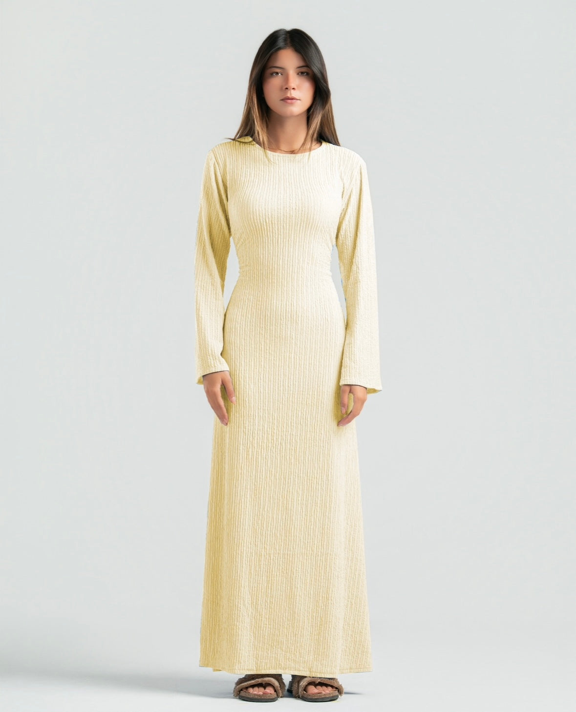 Golden Hour Wrap Dress