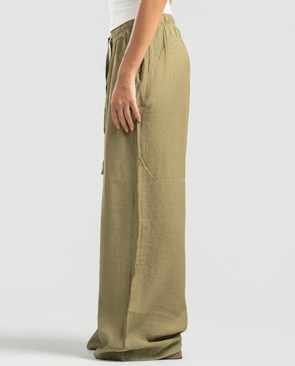 Linen Pants