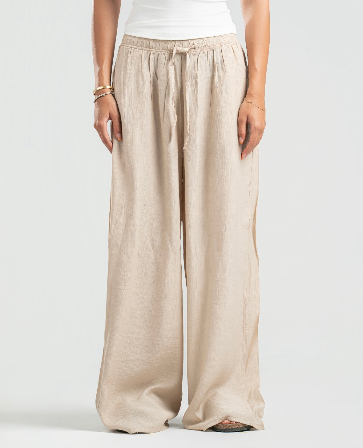 Linen Pants