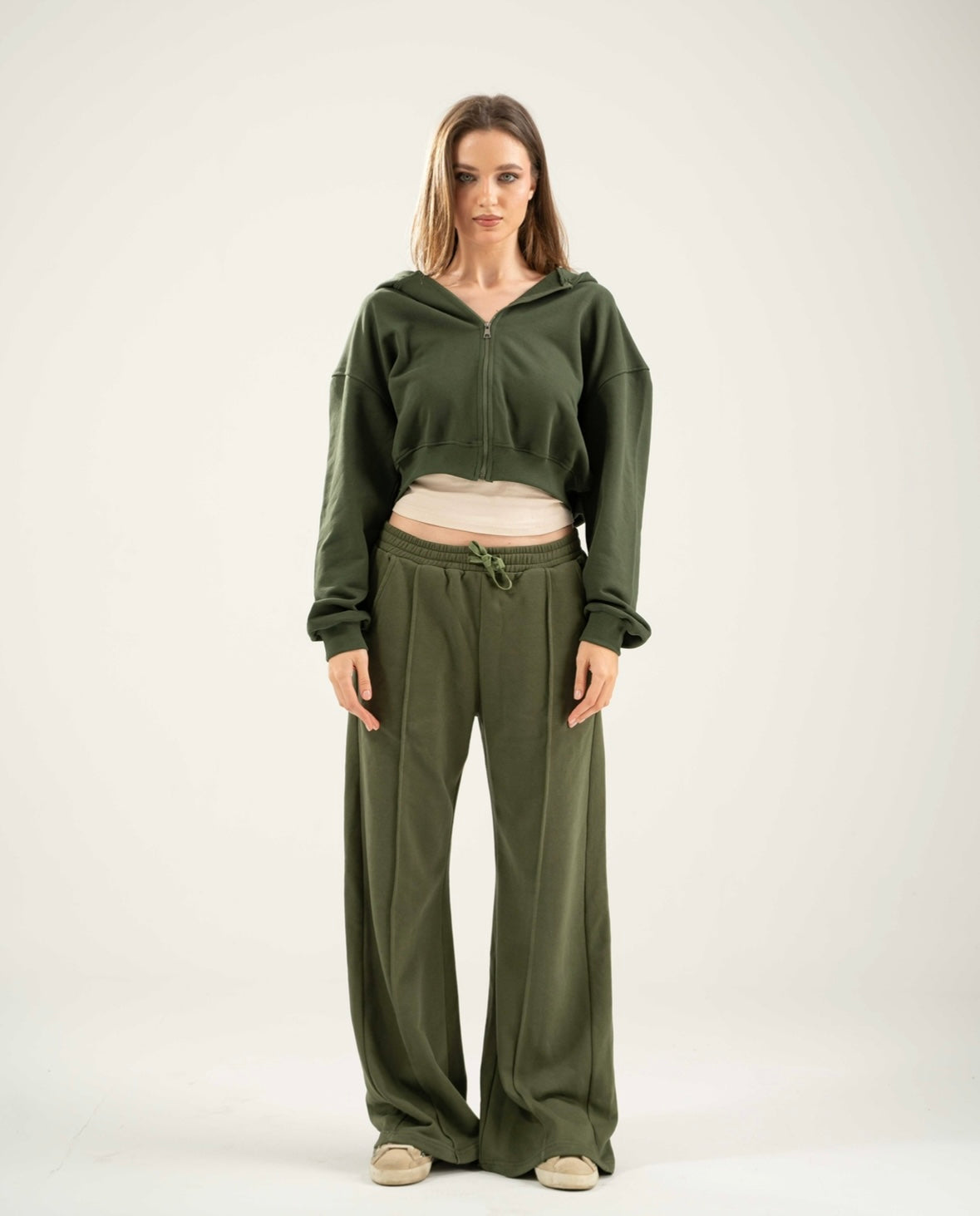 Oversized Sweatpants