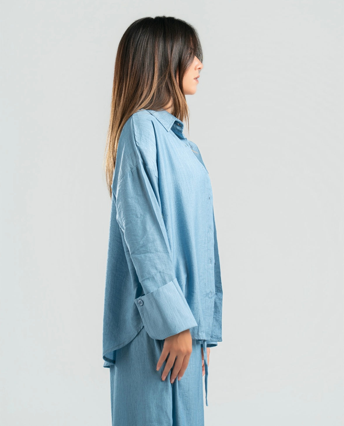 Linen chemise