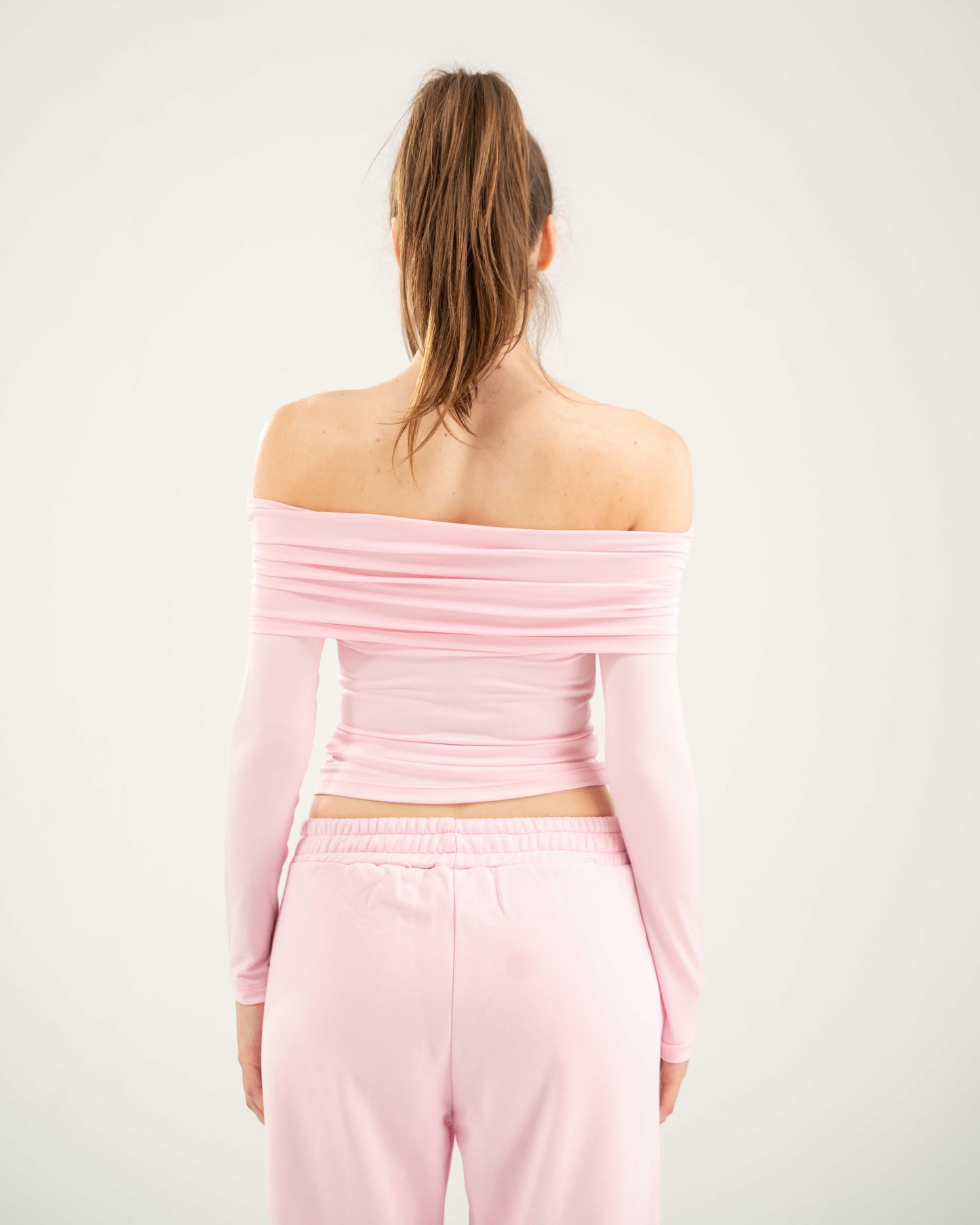 Off-Shoulder Top