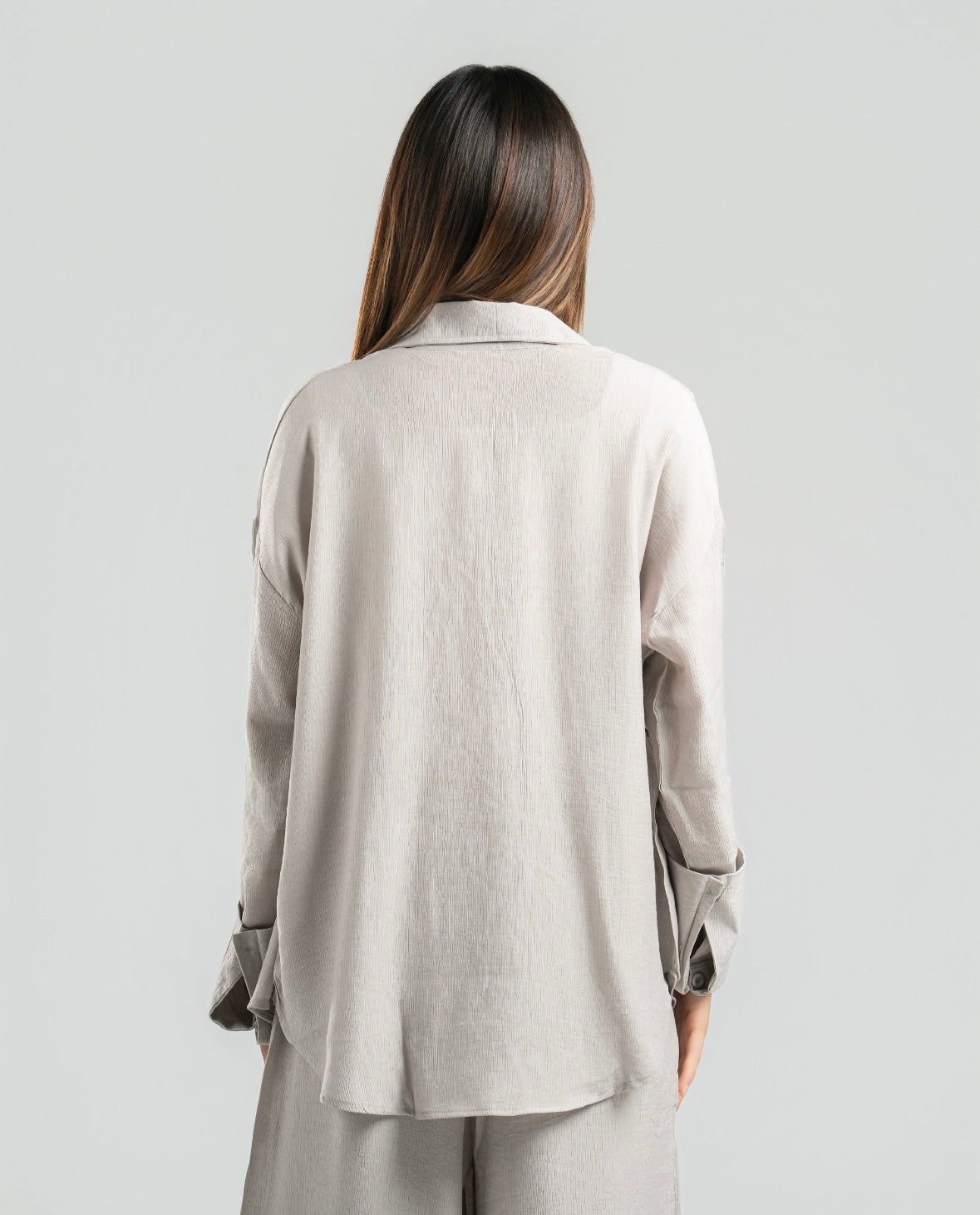 Linen chemise
