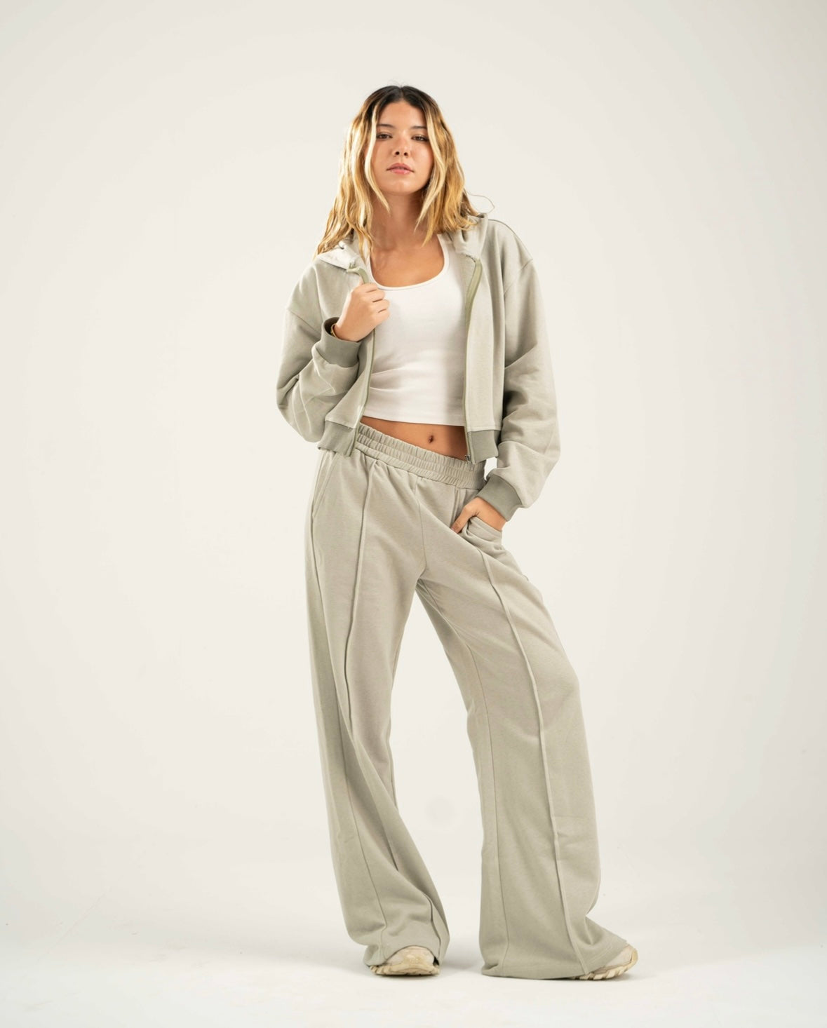 Oversized Sweatpants