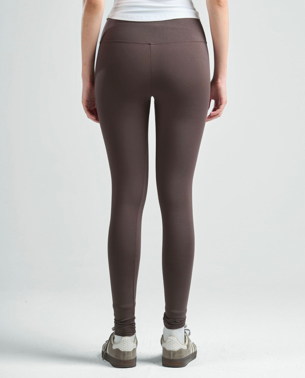 Straight Waist Leggings