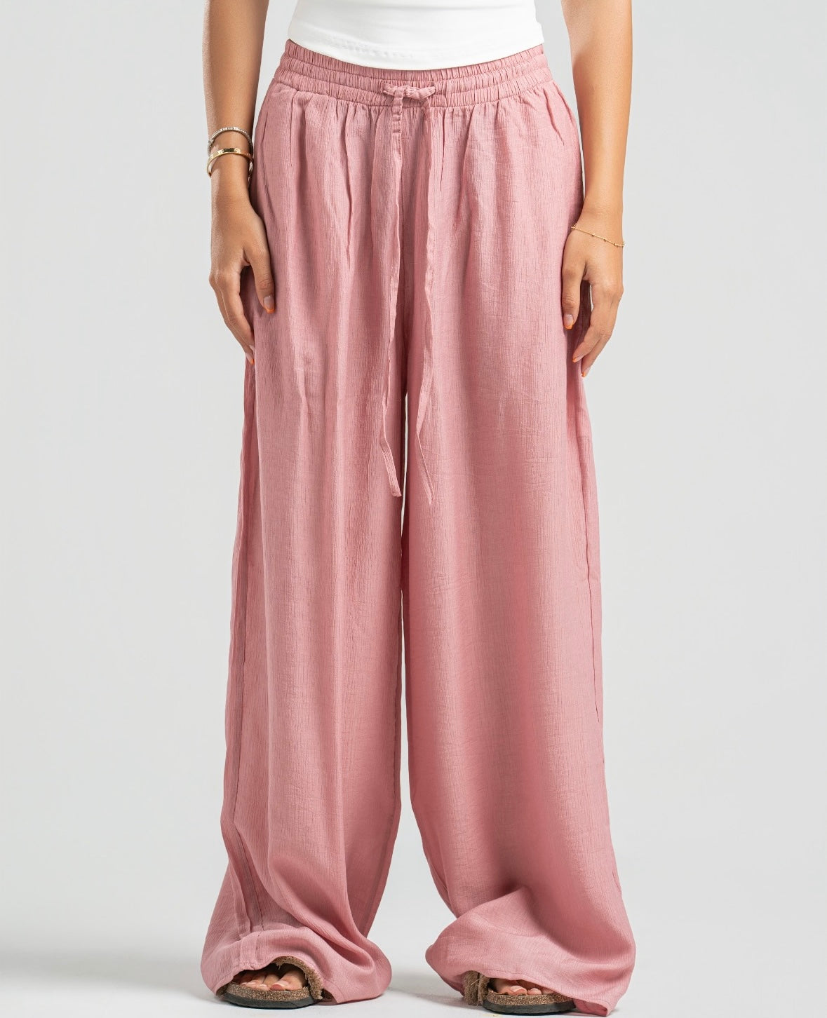 Linen Pants