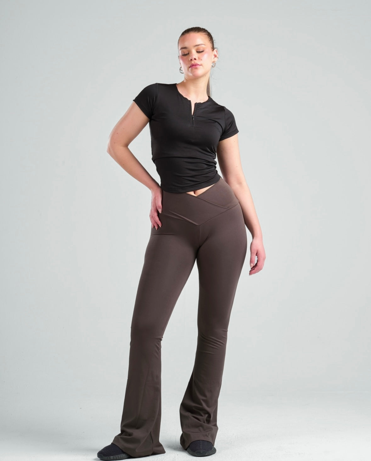 V-Waist Sculpt Yoga Pants