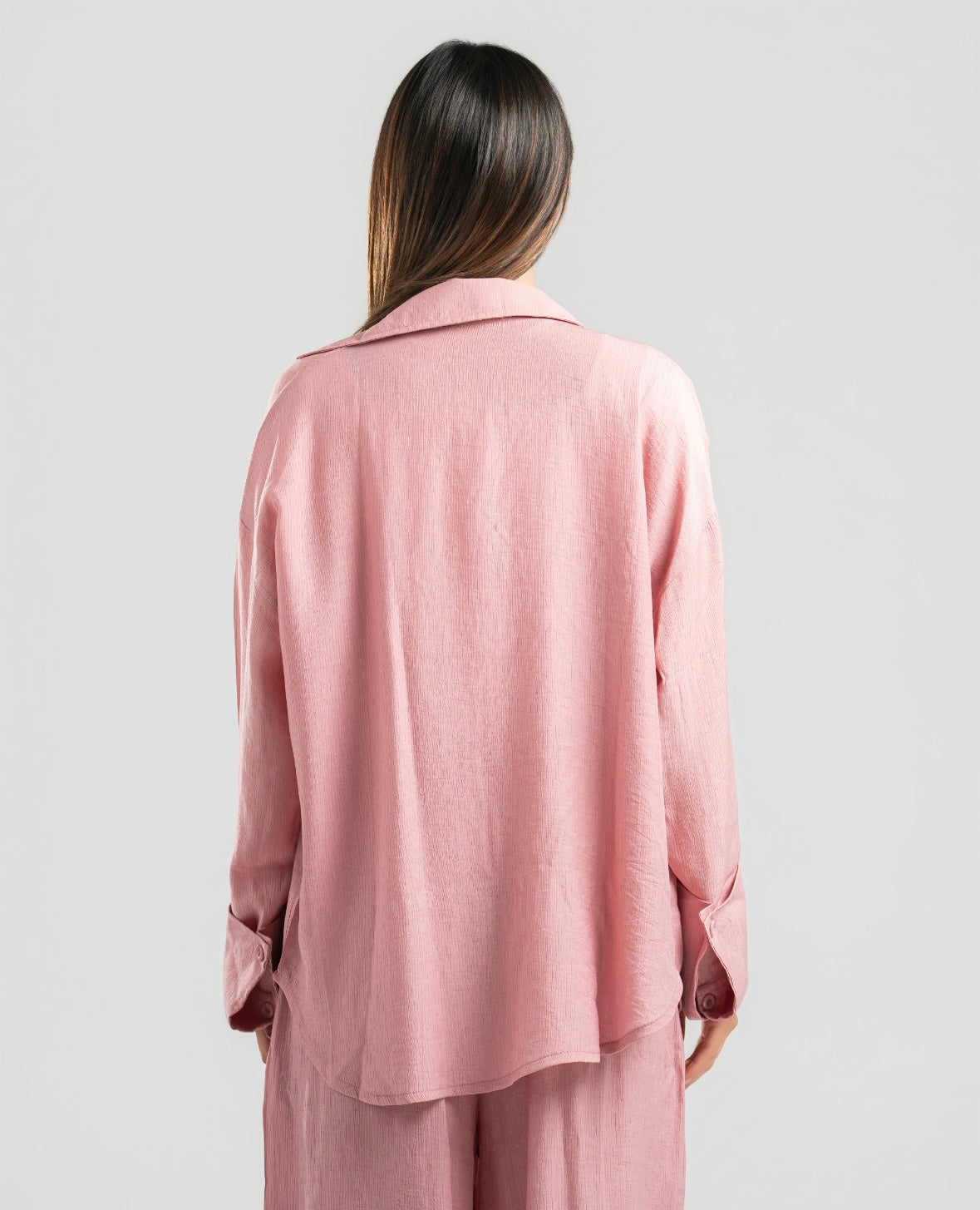 Linen chemise