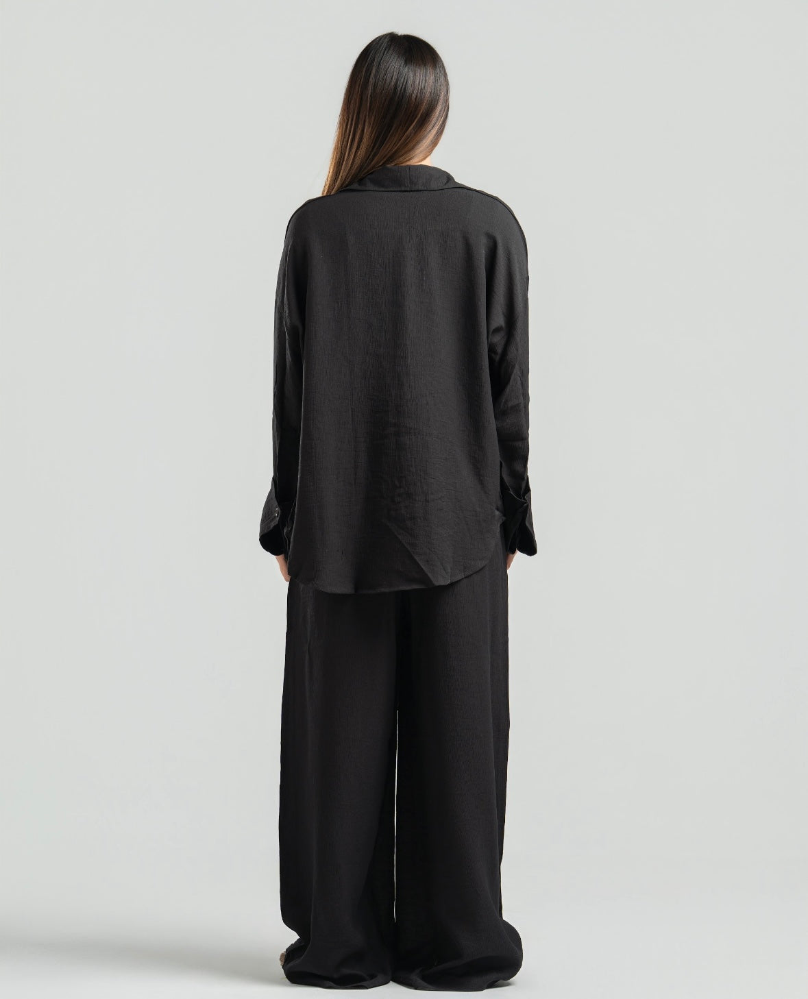 Linen chemise