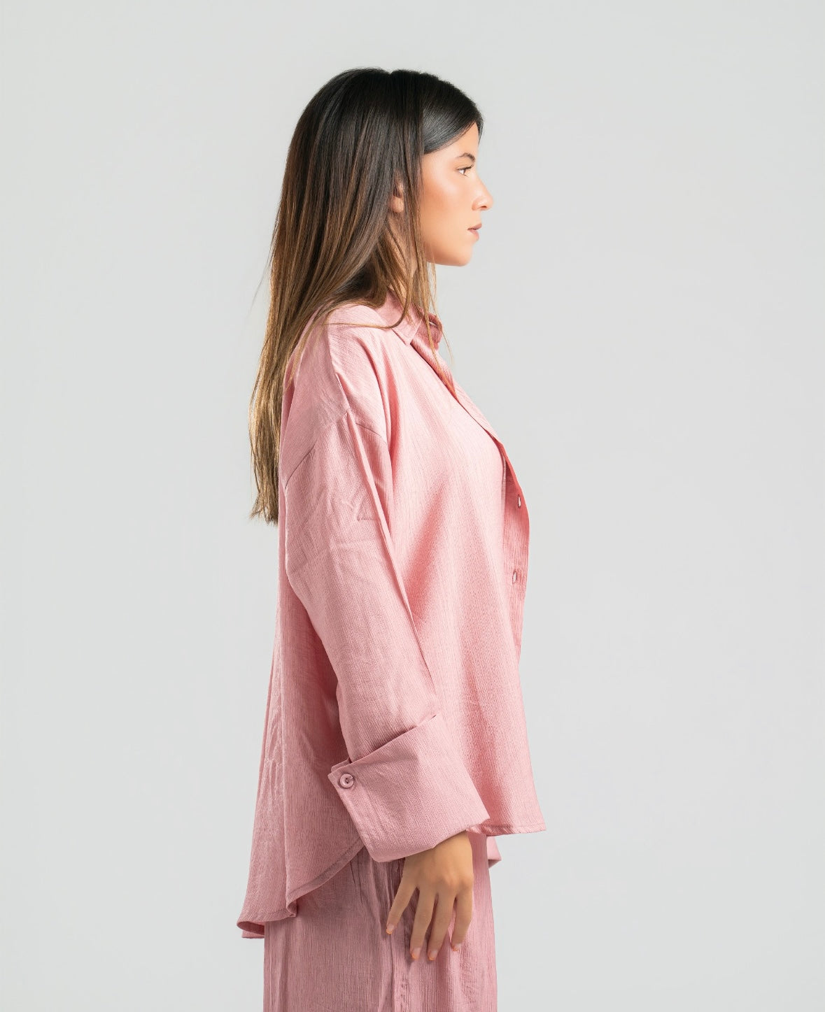 Linen chemise