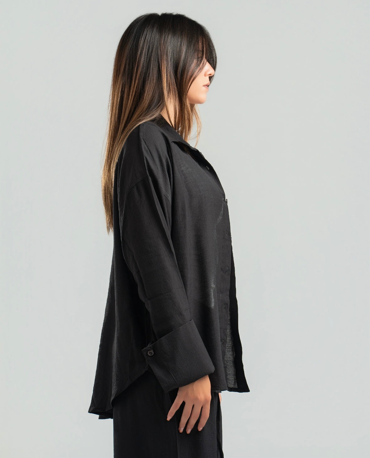 Linen chemise