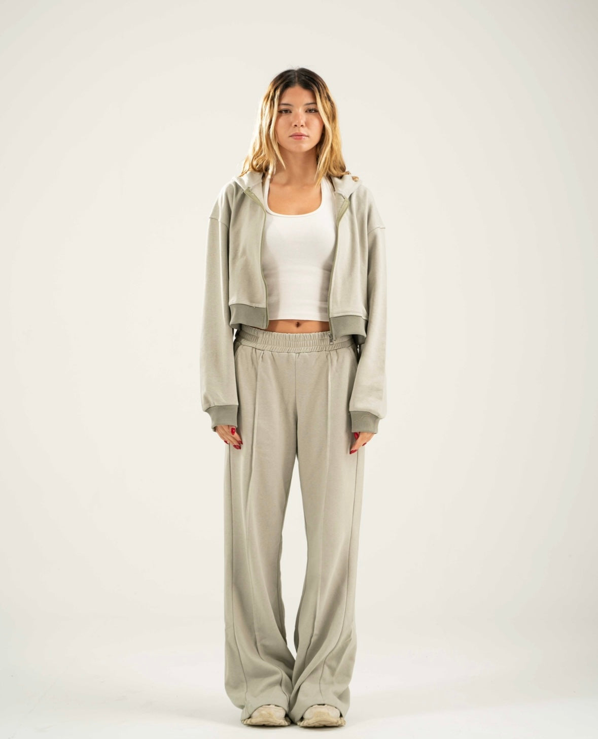 Oversized Sweatpants