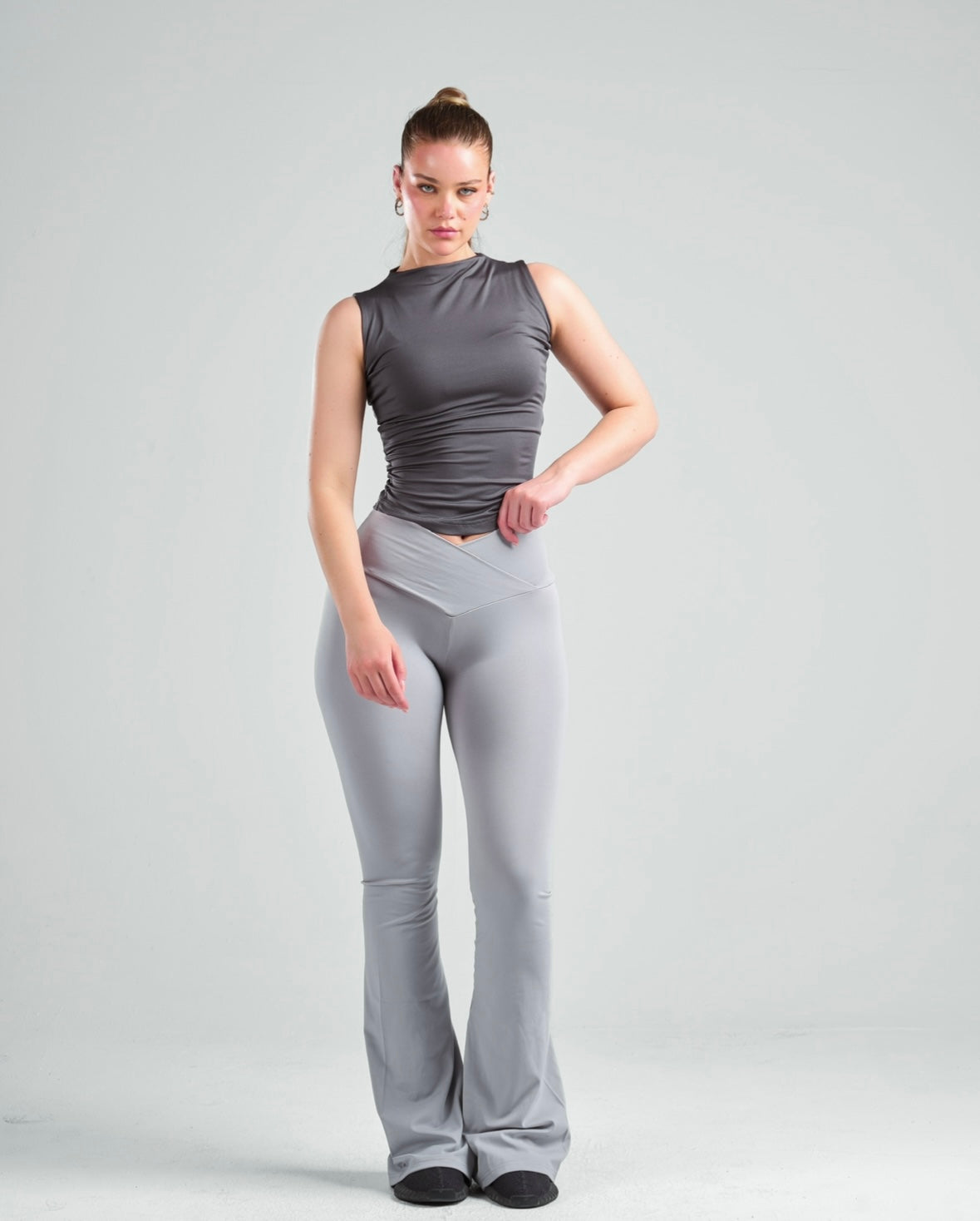 V-Waist Sculpt Yoga Pants