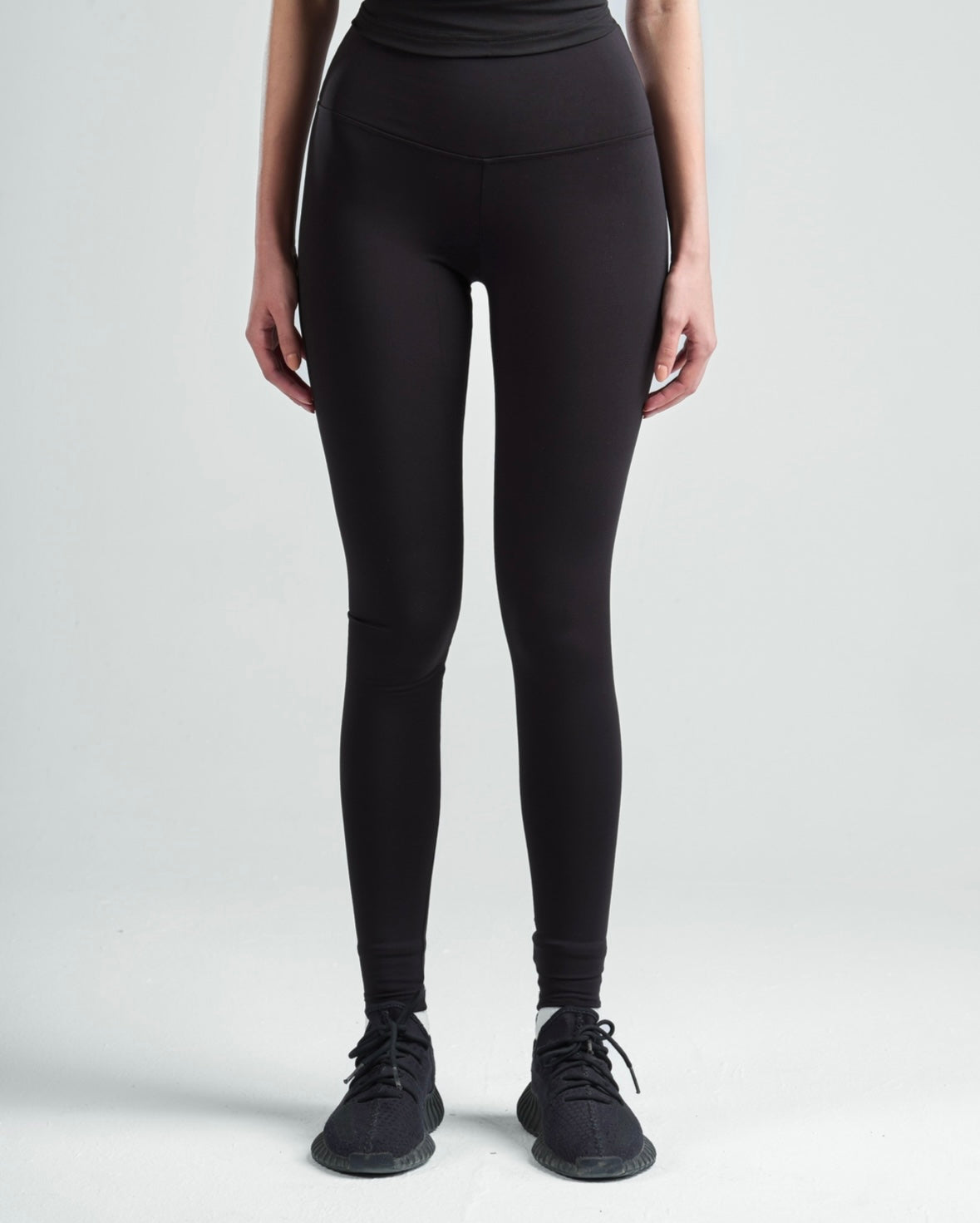 Straight Waist Leggings