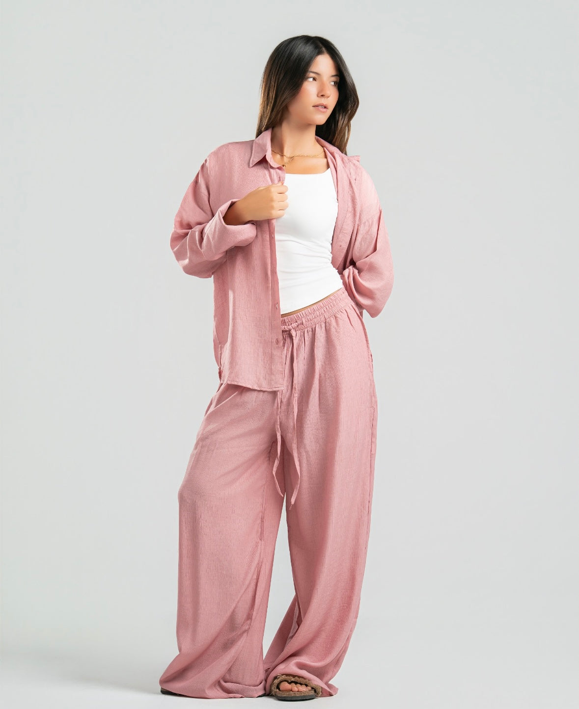 Linen Pants