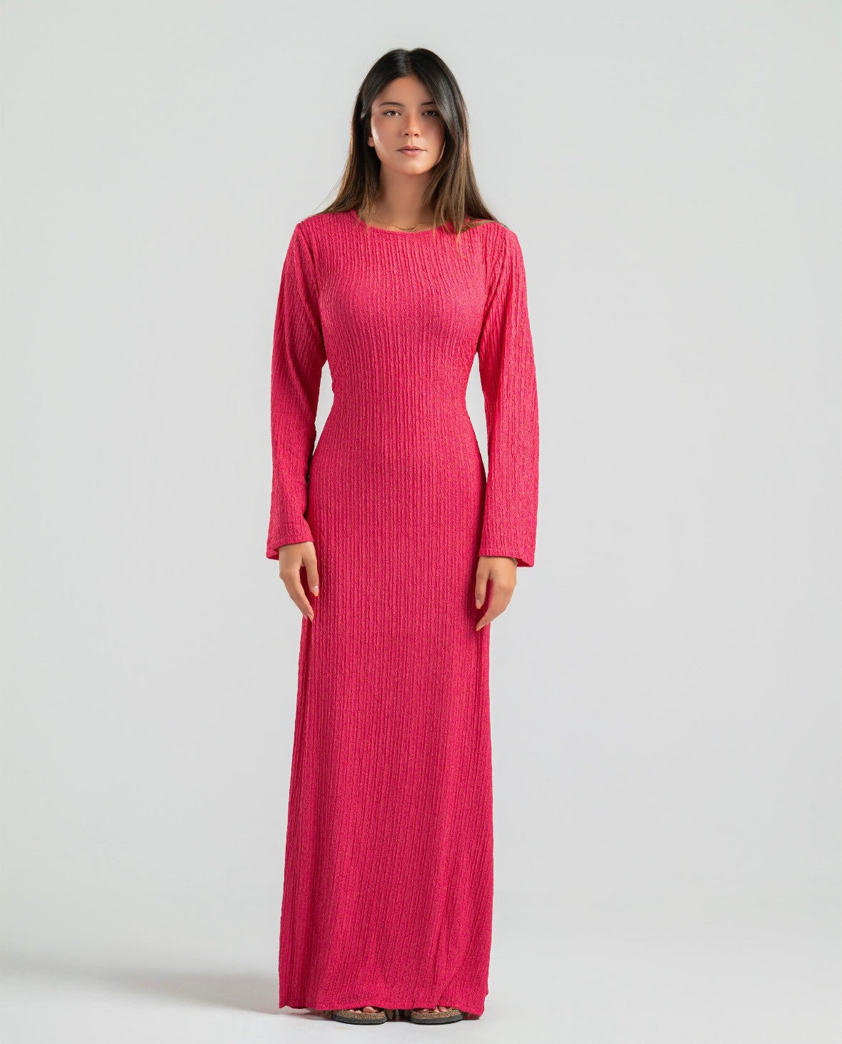 Golden Hour Wrap Dress