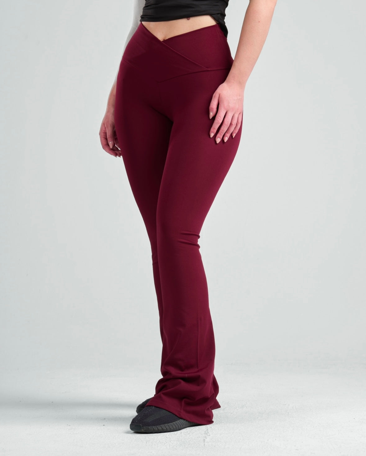 V-Waist Sculpt Yoga Pants