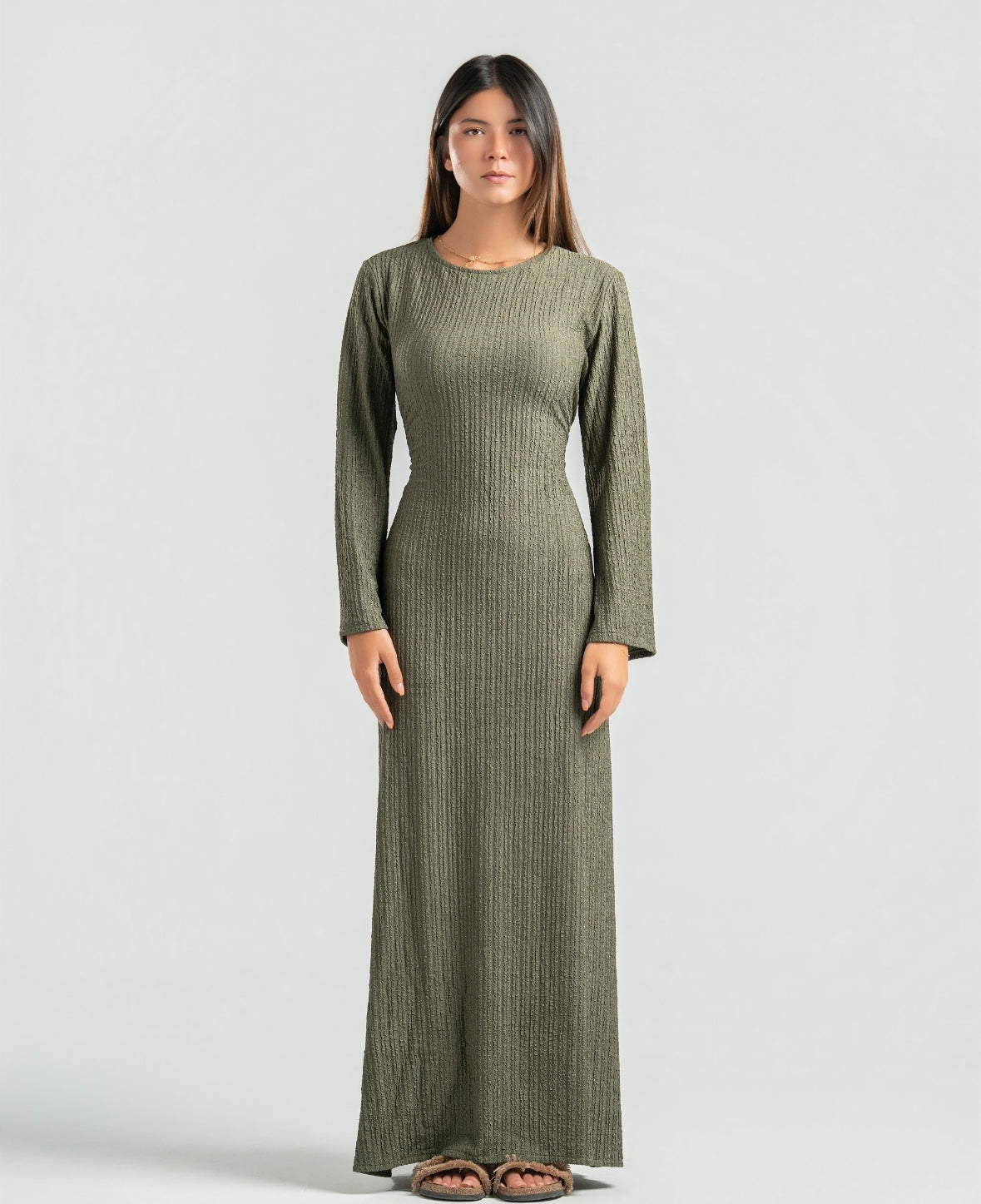 Golden Hour Wrap Dress