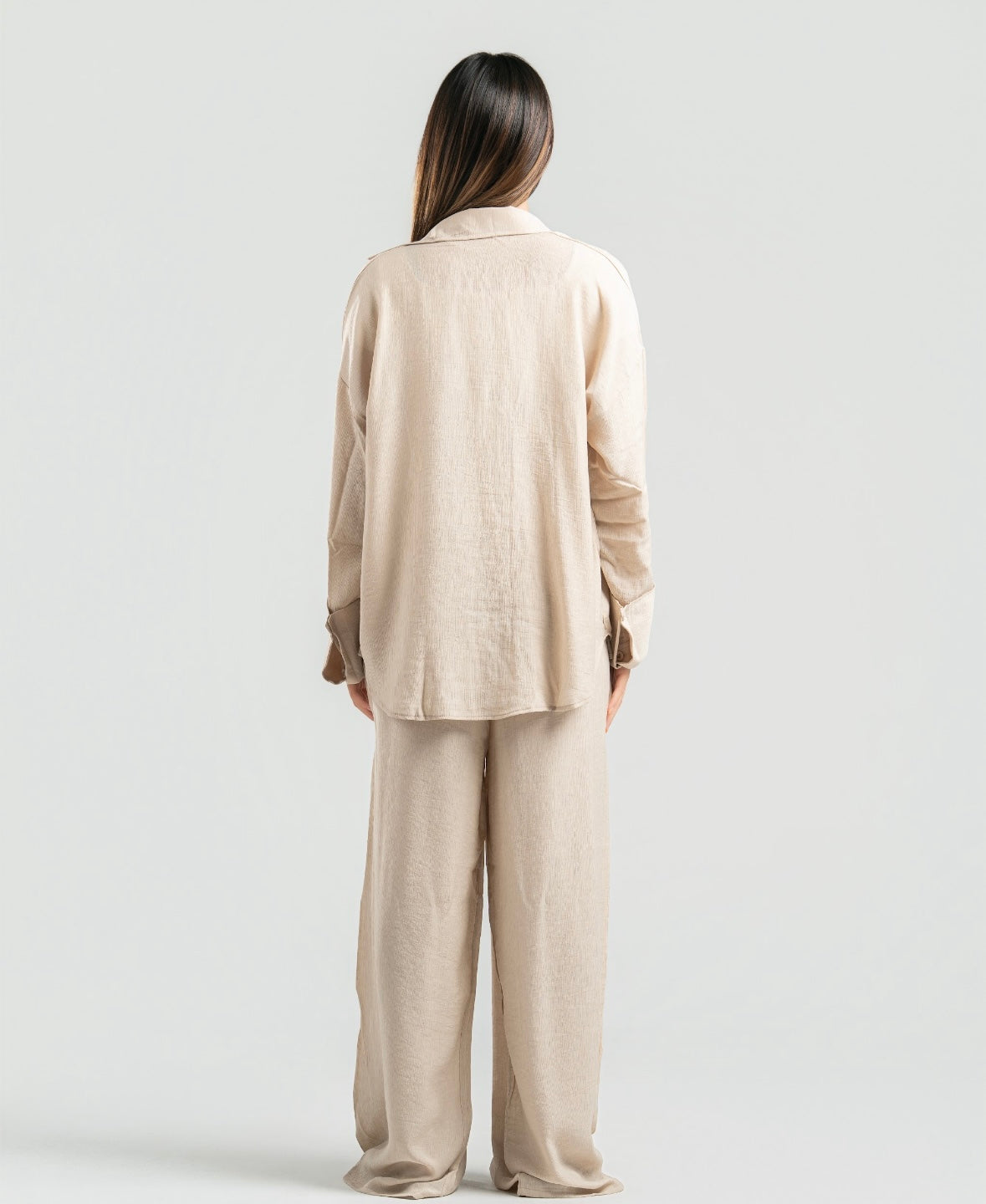 Linen chemise