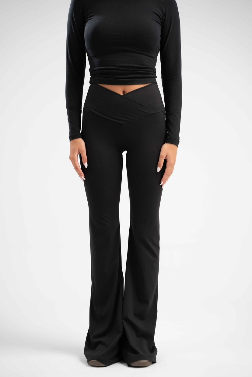 V-Waist Sculpt Yoga Pants