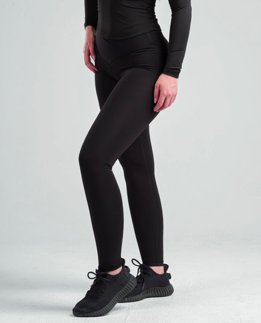 V-Waist Leggings