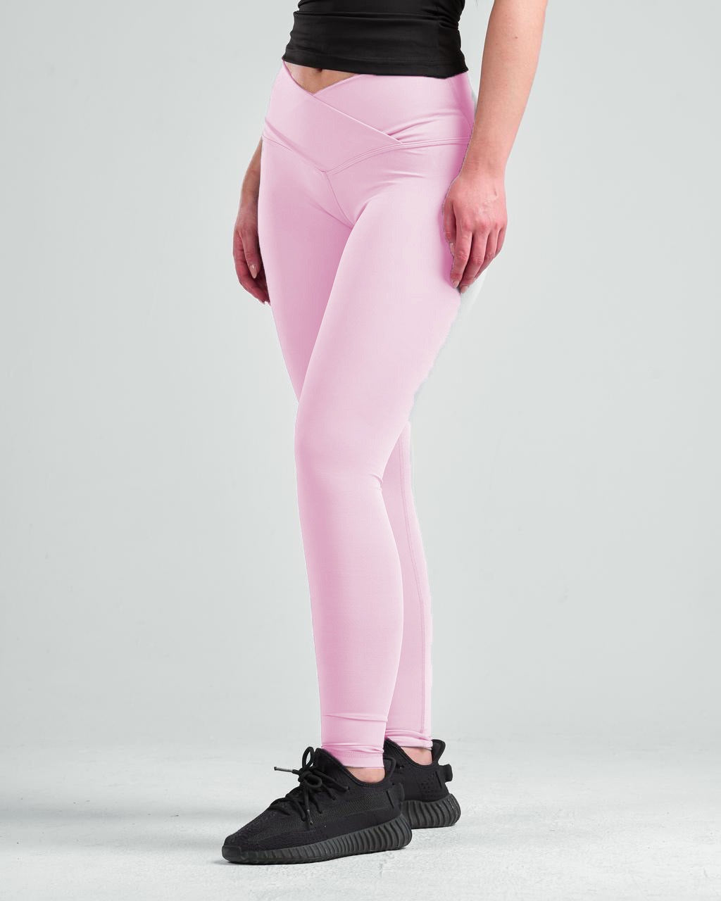 V-Waist Leggings