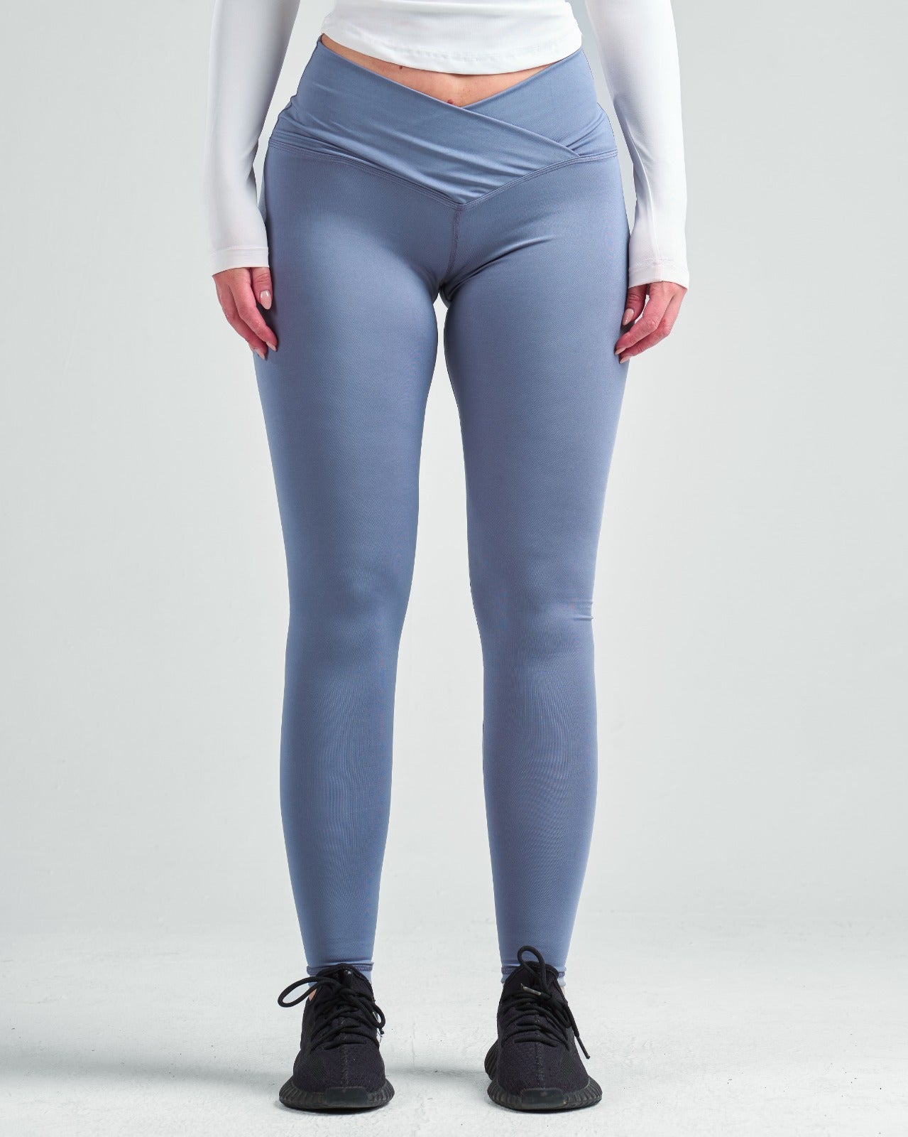 V-Waist Leggings