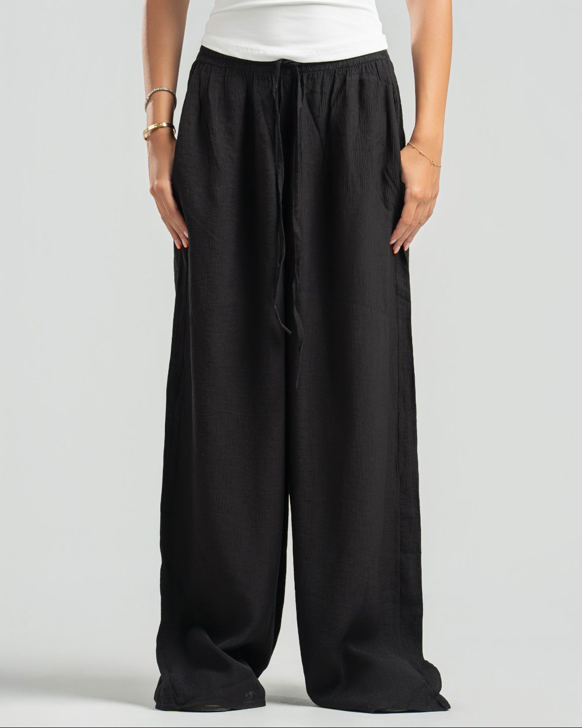 Linen Pants