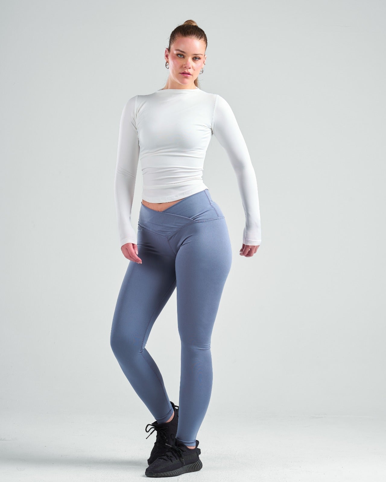 V-Waist Leggings