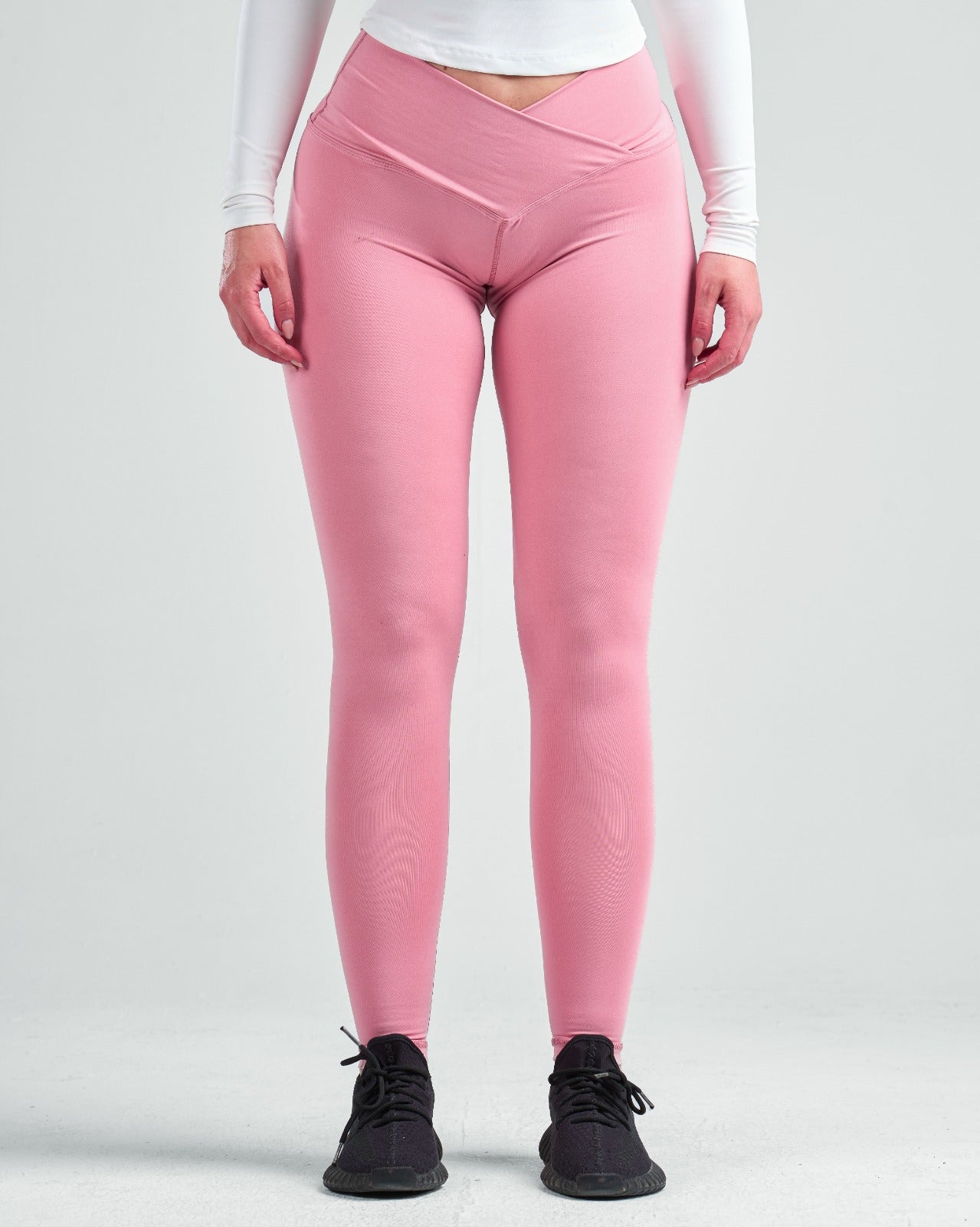 V-Waist Leggings