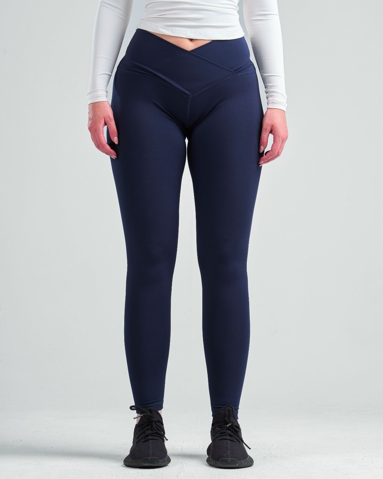 V-Waist Leggings