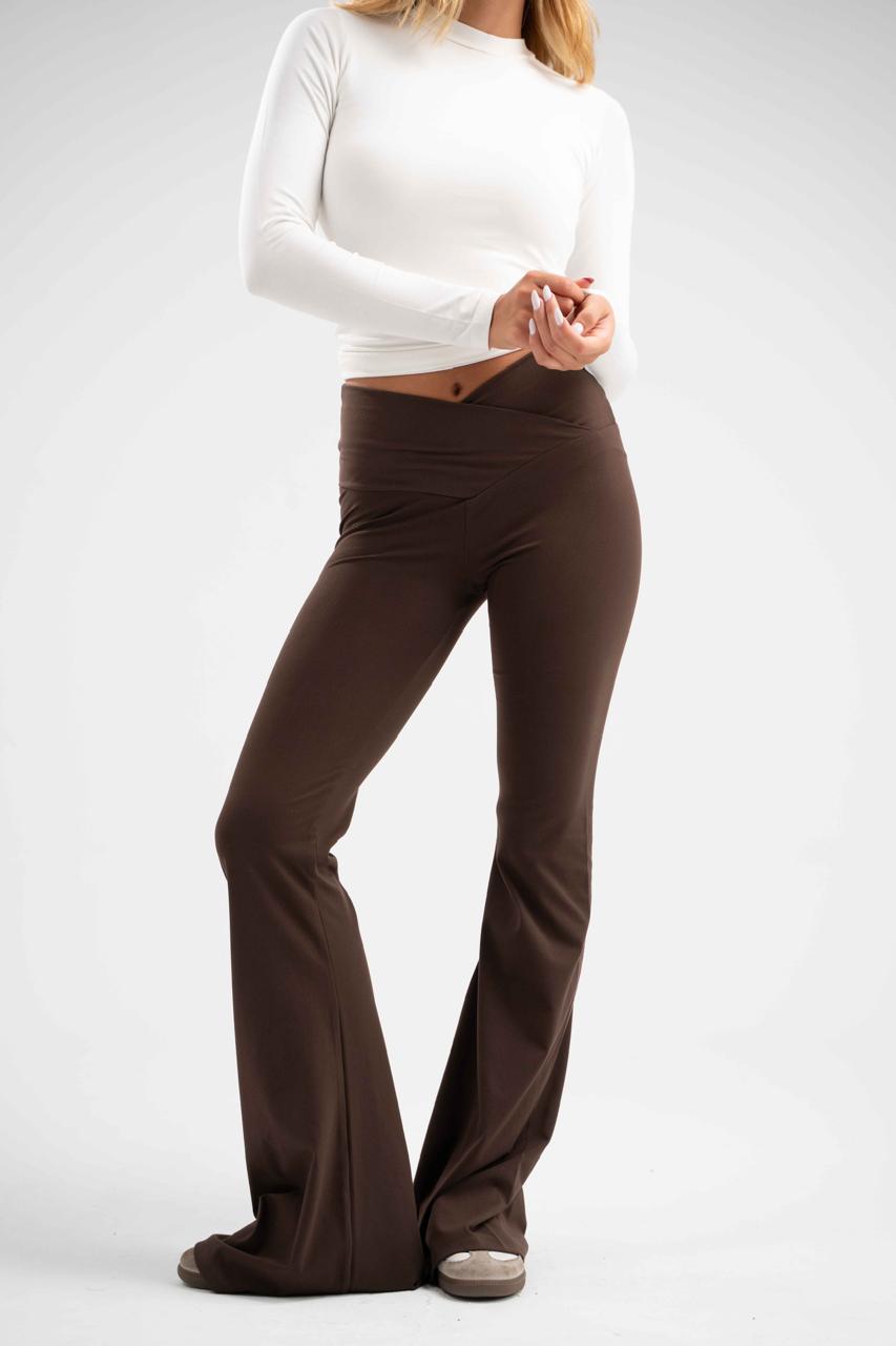 V-Waist Sculpt Yoga Pants
