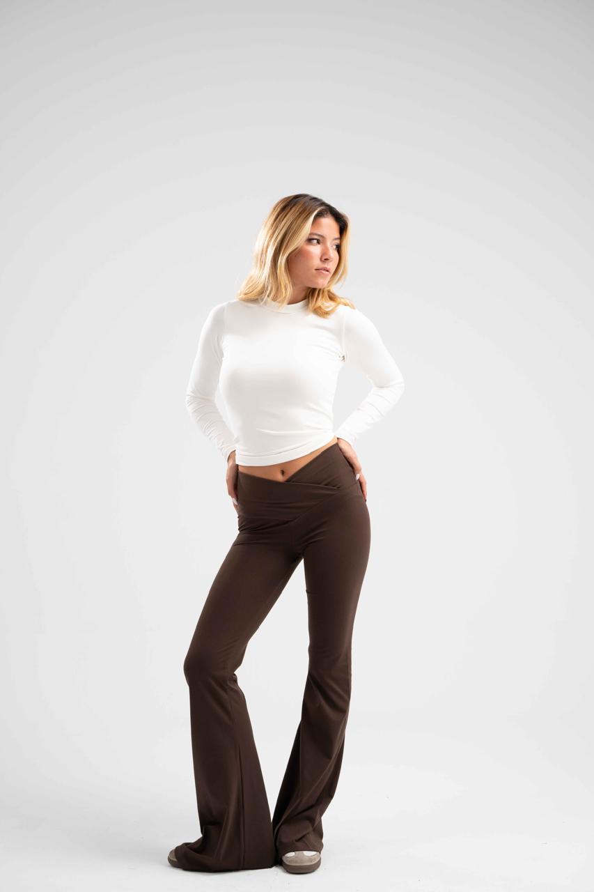 V-Waist Sculpt Yoga Pants